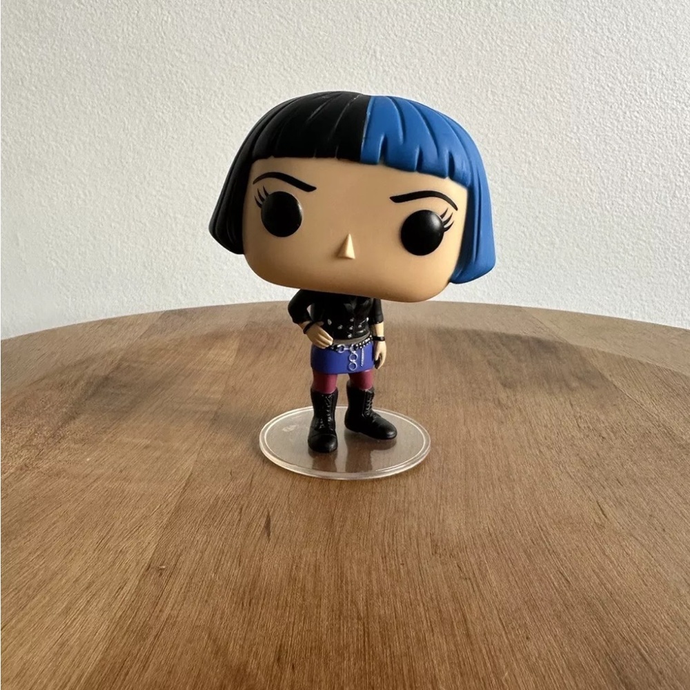 Knives Chau Funko POP From Scott Pilgrim vs The World Film Girl Character Loose